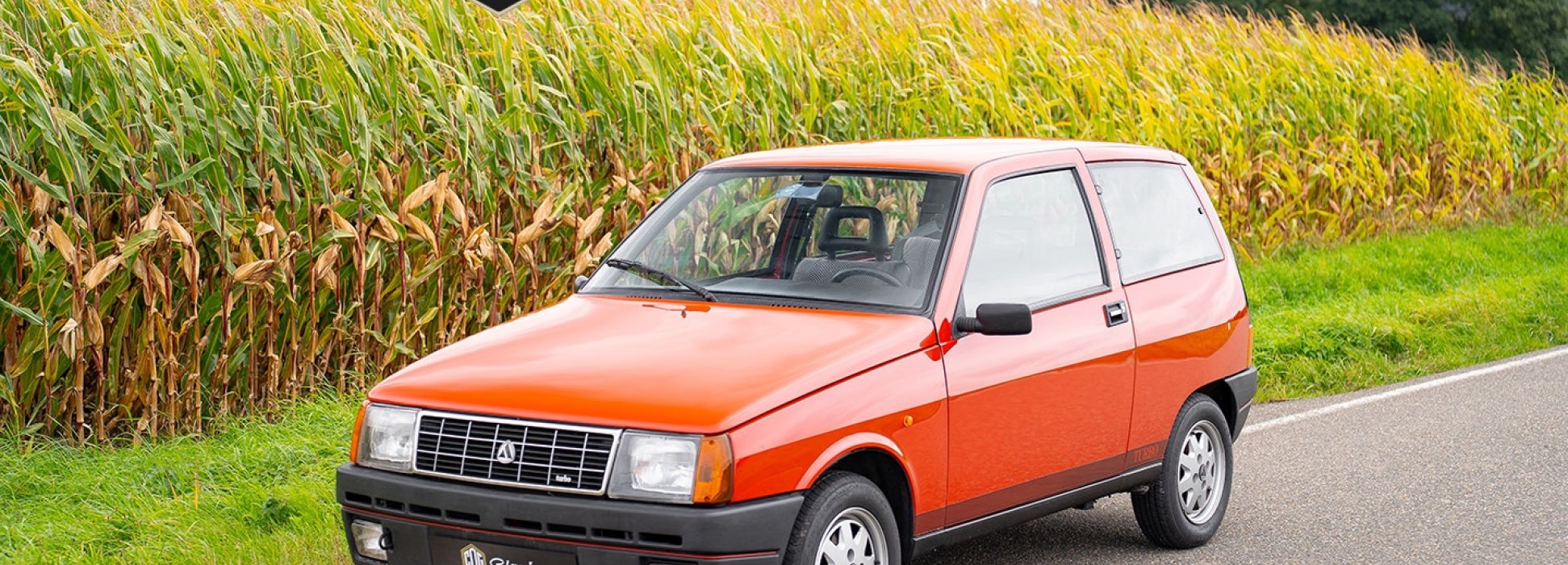 Autobianchi Y10 Turbo 1