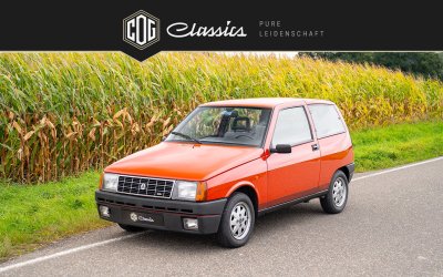Autobianchi Y10 Turbo 0