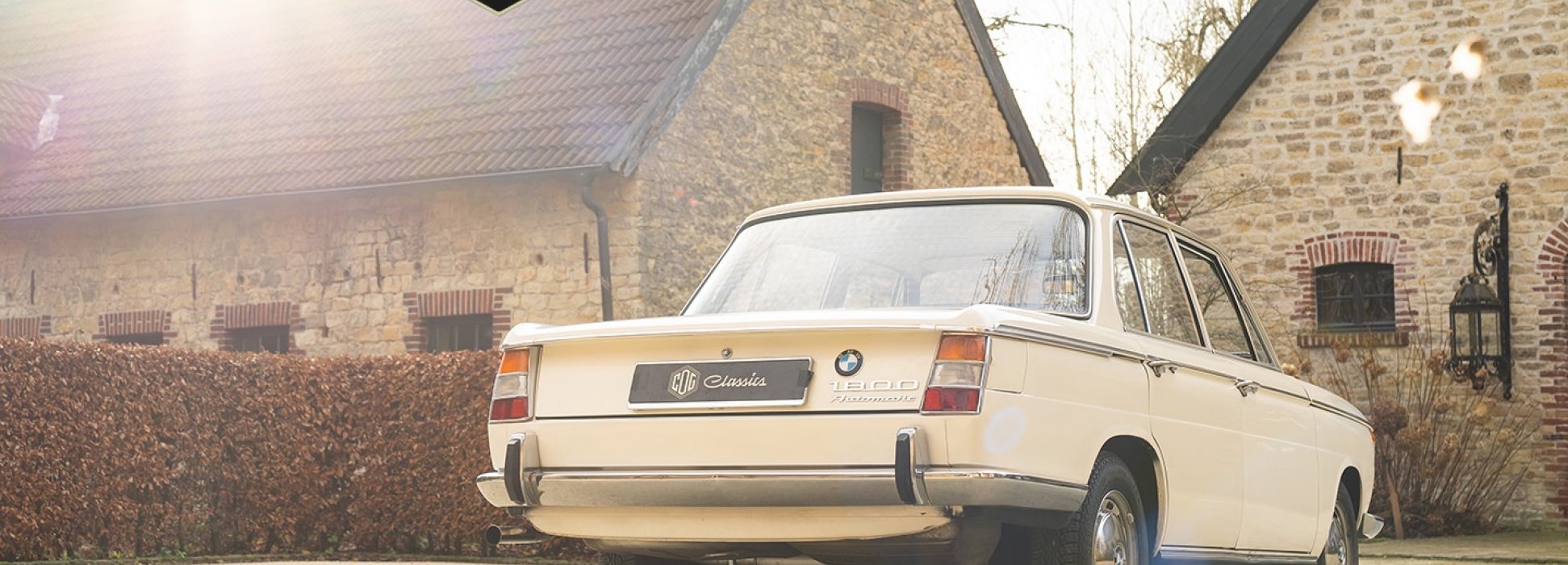 BMW 1800 Automatik 4