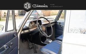 BMW 1800 Automatik 29