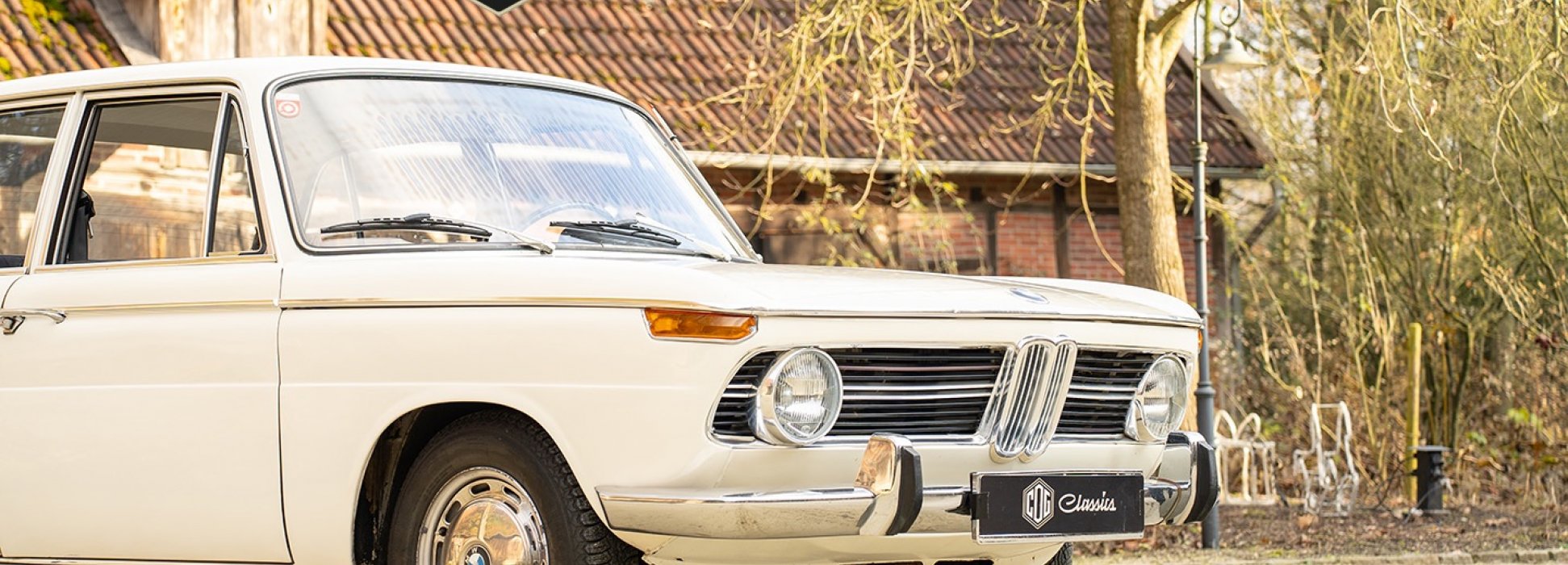 BMW 1800 Automatik 2