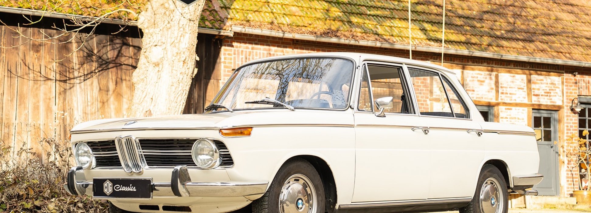 BMW 1800 Automatik 5