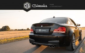 BMW 1er M Coupé 7