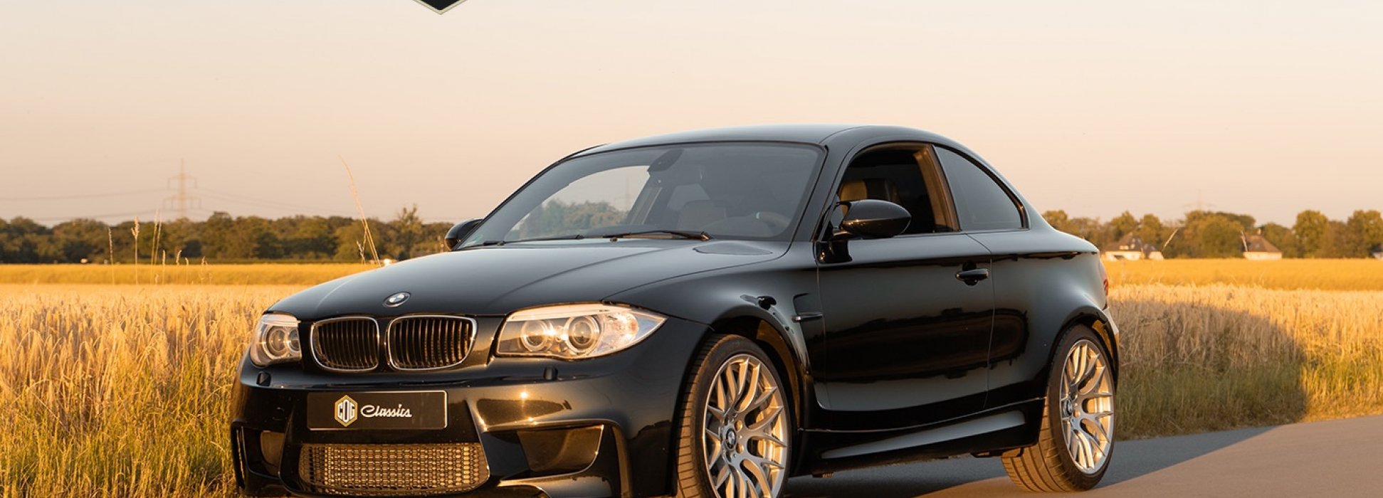 BMW 1er M Coupé 2