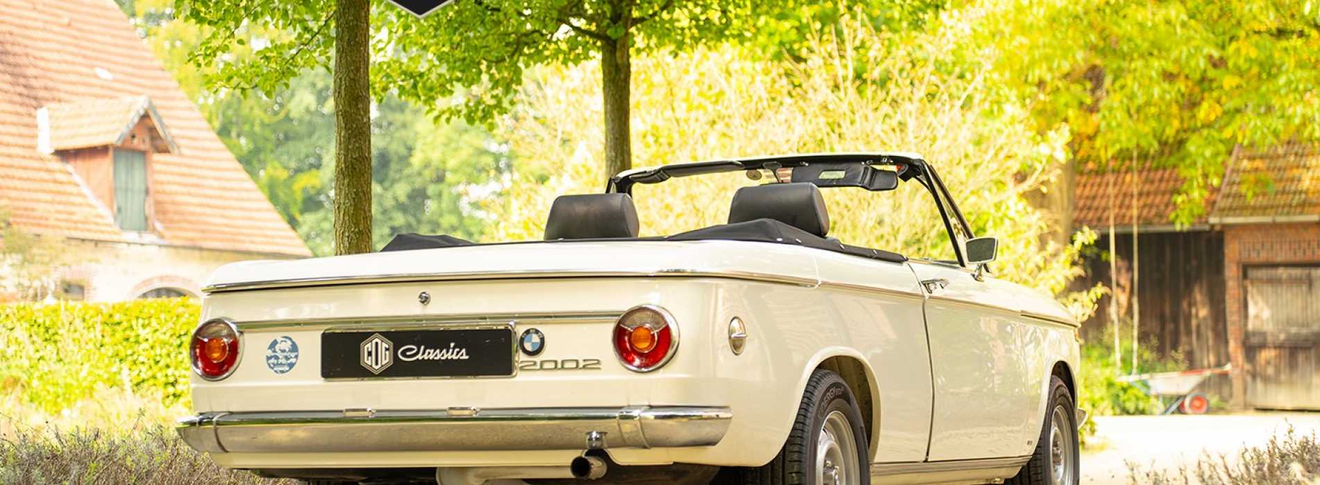 BMW 2002 Cabrio 8