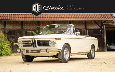 BMW 2002 Cabrio 0