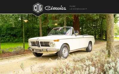 BMW 2002 Cabrio 2