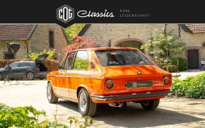 BMW 2002 Tii Touring  10