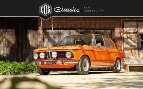 BMW 2002 Tii Touring  3