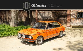 BMW 2002 Tii Touring  5