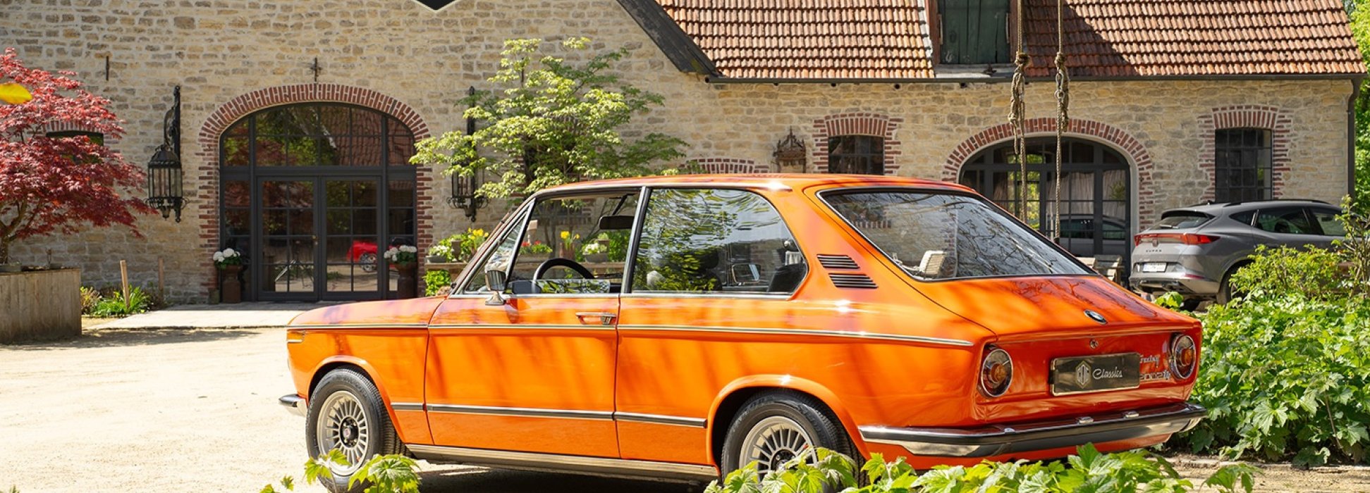 BMW 2002 Tii Touring  4