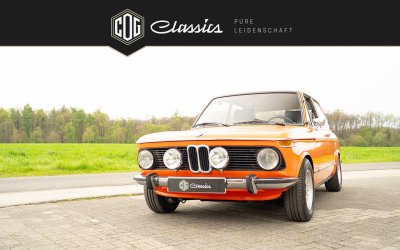 BMW 2002 Tii Touring  2