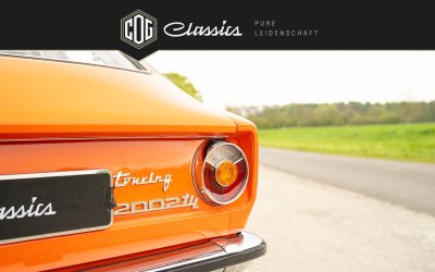 BMW 2002 Tii Touring  3