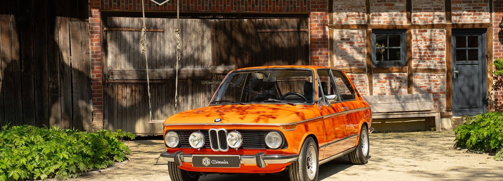 BMW 2002 Tii Touring  5