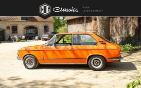 BMW 2002 Tii Touring  8