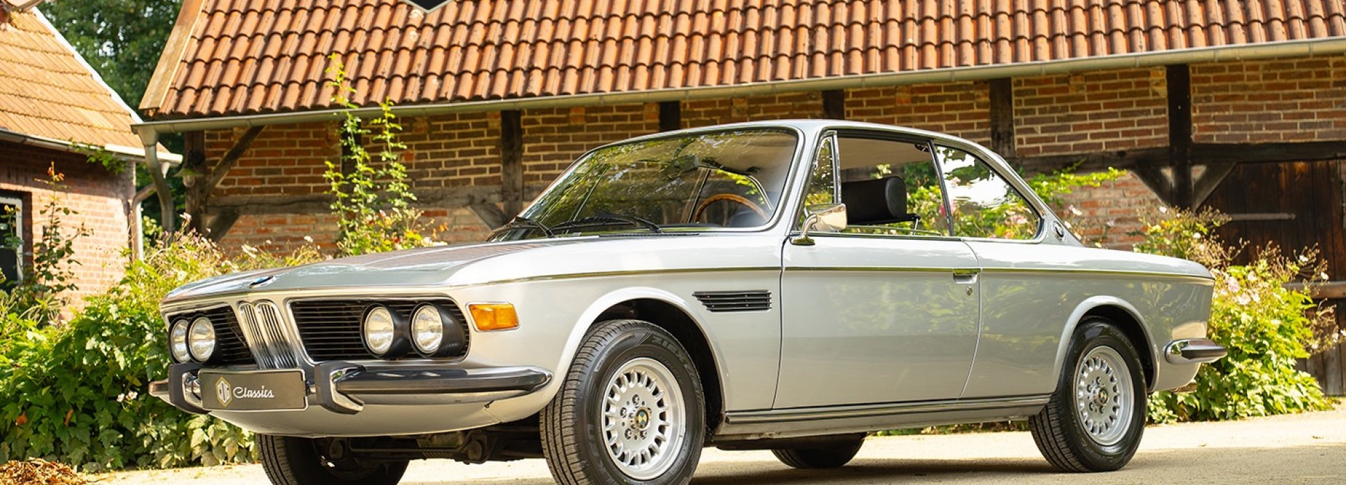 BMW 3.0 CSI E9  6