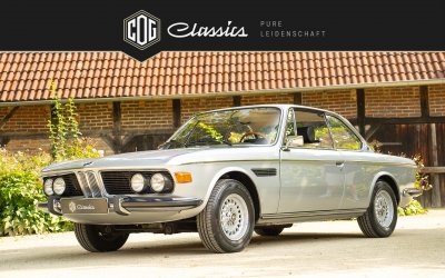 BMW 3.0 CSI E9  0