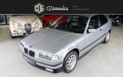 BMW 318 ti 1