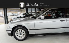 BMW 318 ti 7