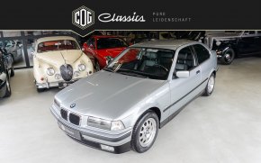 BMW 318 ti 3