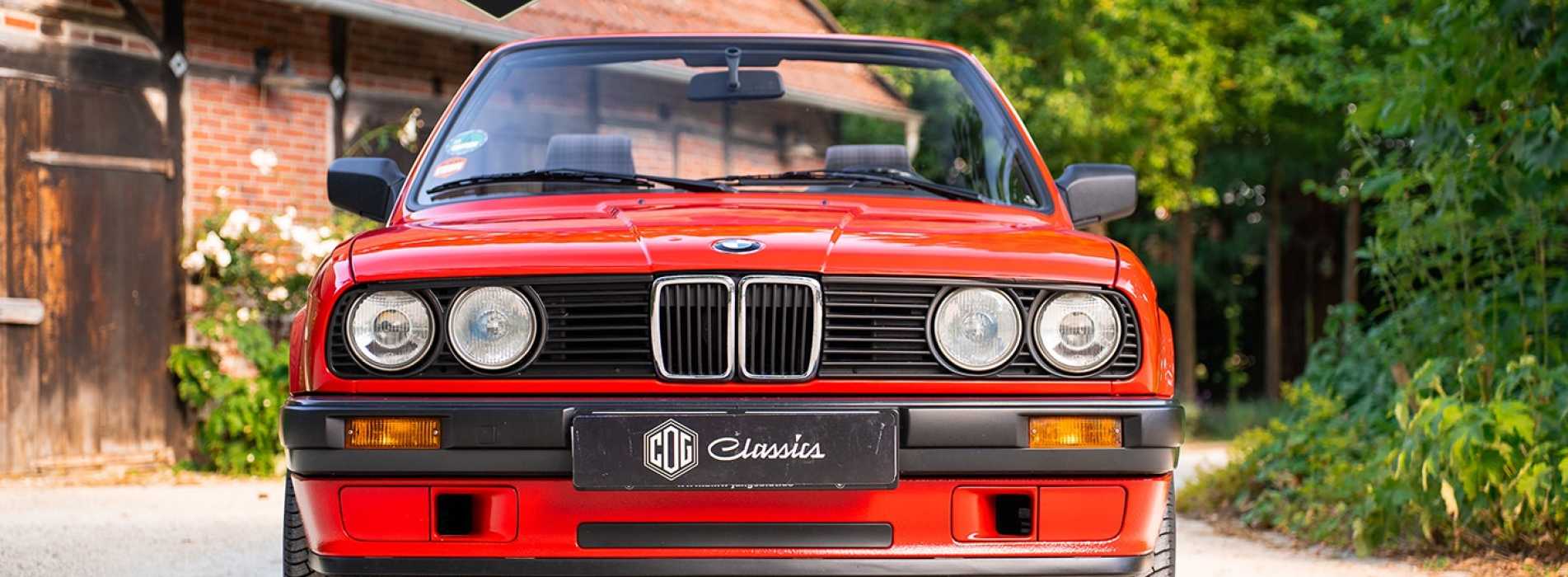 BMW 318 Cabrio 2
