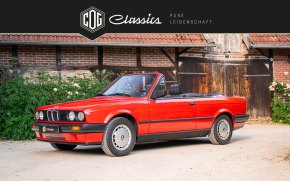 BMW 318 Cabrio 6