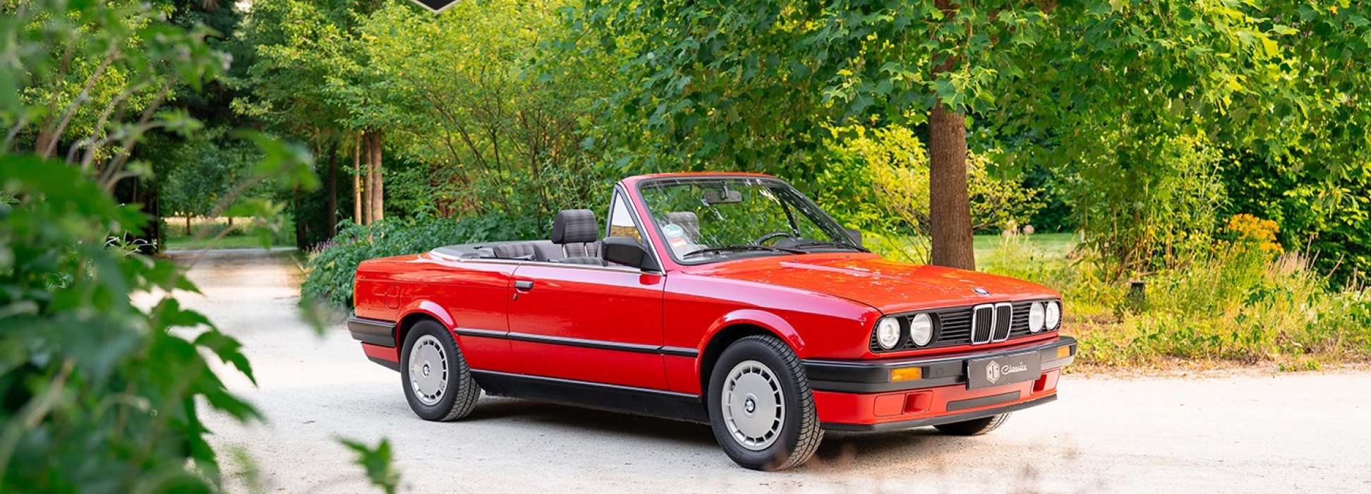 BMW 318 Cabrio 1