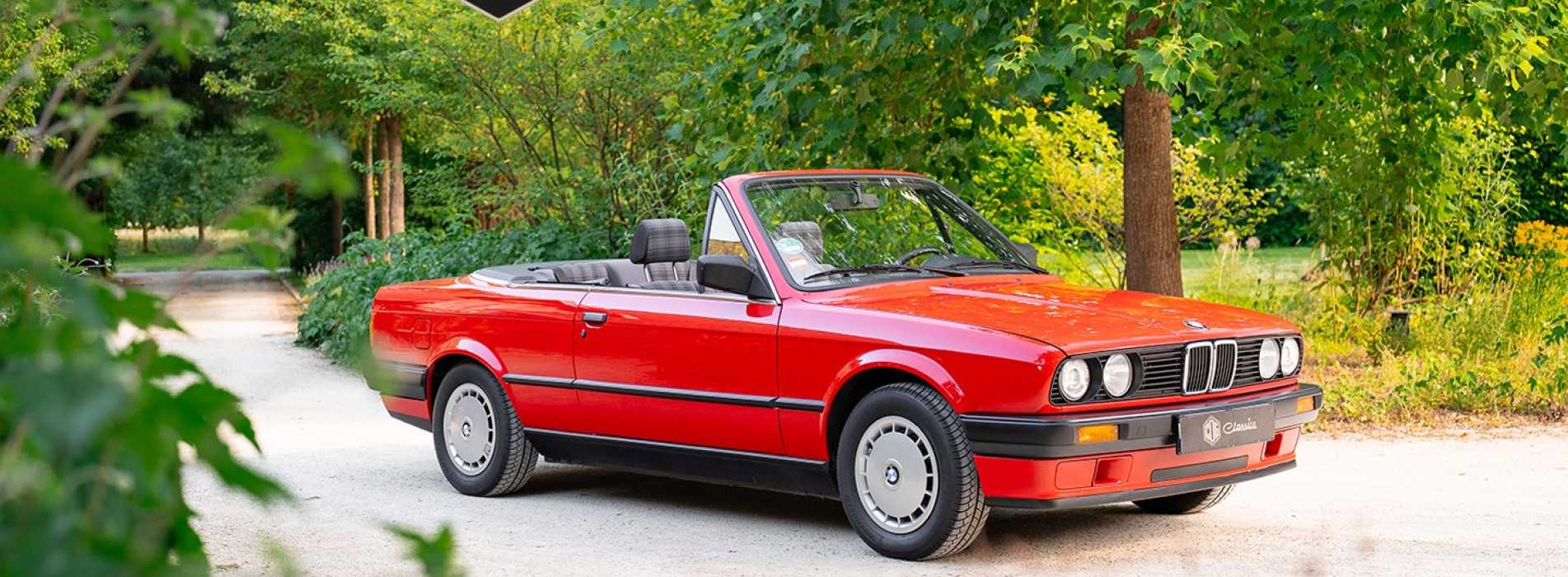 BMW 318 Cabrio 1