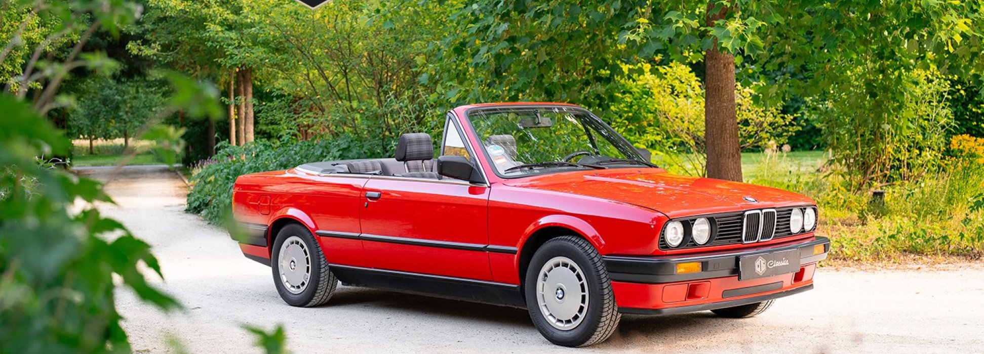 BMW 318 Cabrio 2