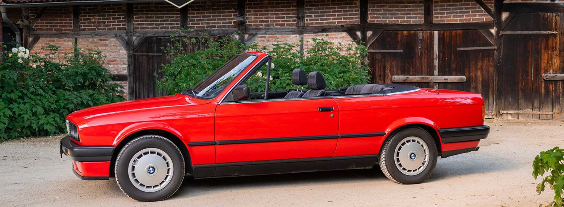 BMW 318 Cabrio 3