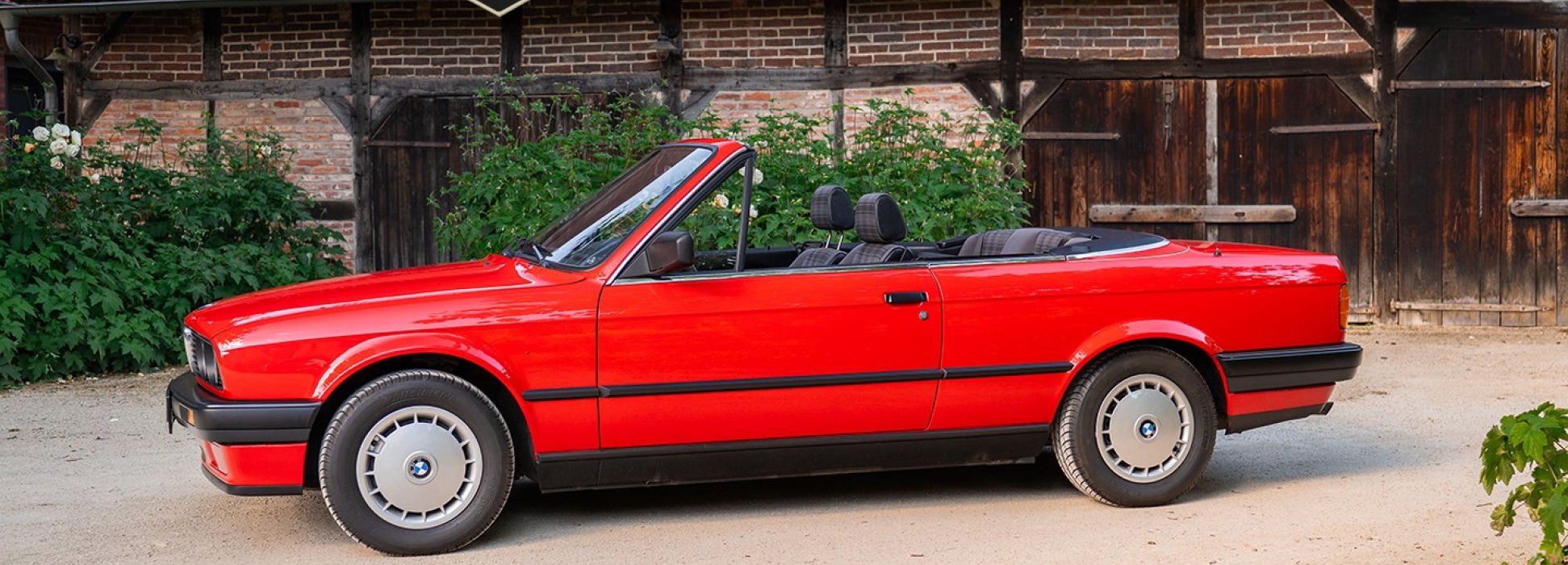 BMW 318 Cabrio 4