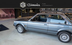 BMW 320 i E 30 23