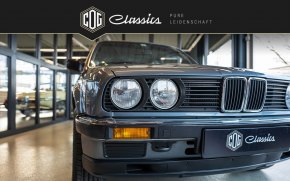 BMW 320 i E 30 36