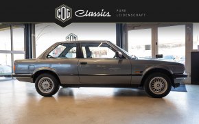 BMW 320 i E 30 10