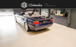 BMW 320 i Cabrio 11