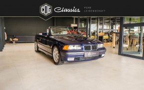 BMW 320 i Cabrio 28