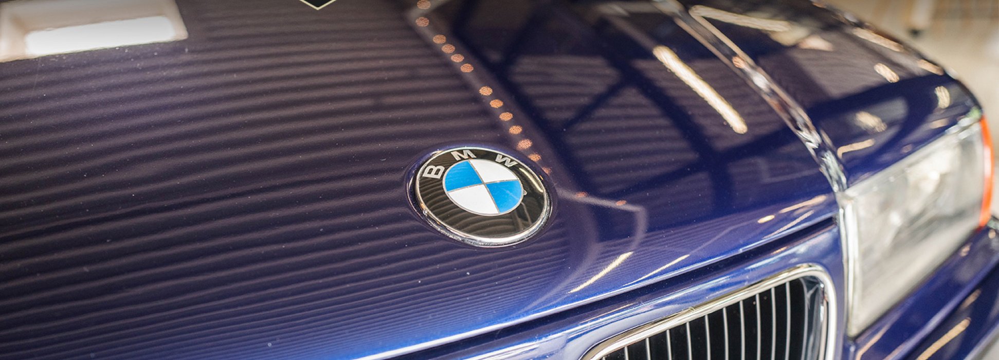 BMW 320 i Cabrio 5