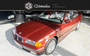 BMW 320 E36 Cabrio  4