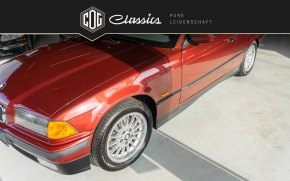 BMW 320 E36 Cabrio  5