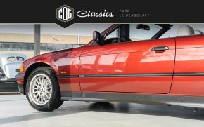 BMW 320 E36 Cabrio  10