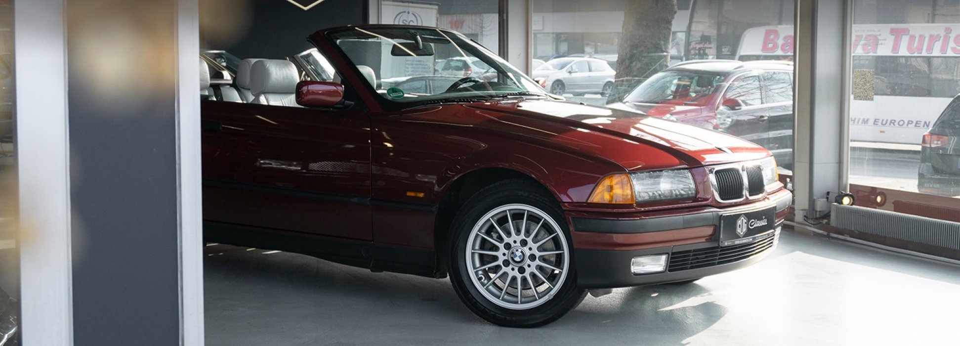 BMW 320 E36 Cabrio  11