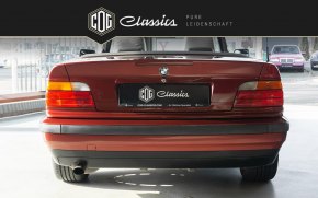 BMW 320 E36 Cabrio  17