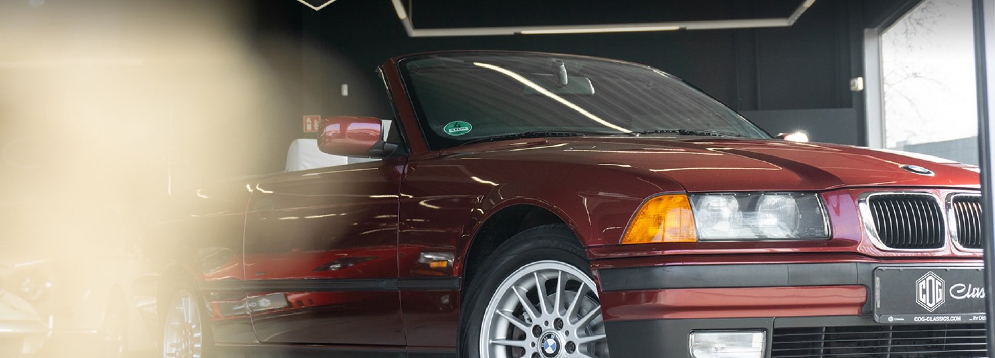 BMW 320 E36 Cabrio  14