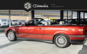 BMW 320 E36 Cabrio  8