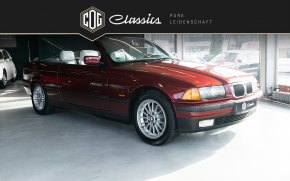 BMW 320 E36 Cabrio  25