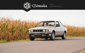 BMW 320 E30  3