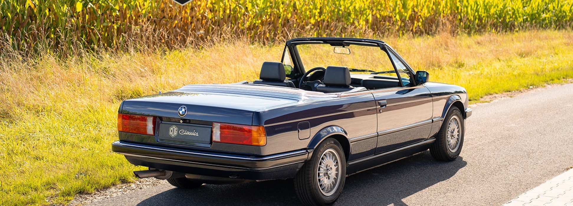 BMW 320 E30 Cabrio 5