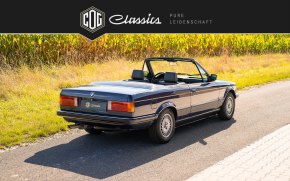 BMW 320 E30 Cabrio 8