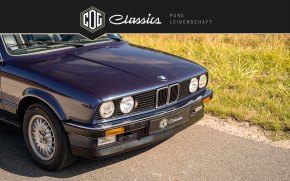 BMW 320 E30 Cabrio 9