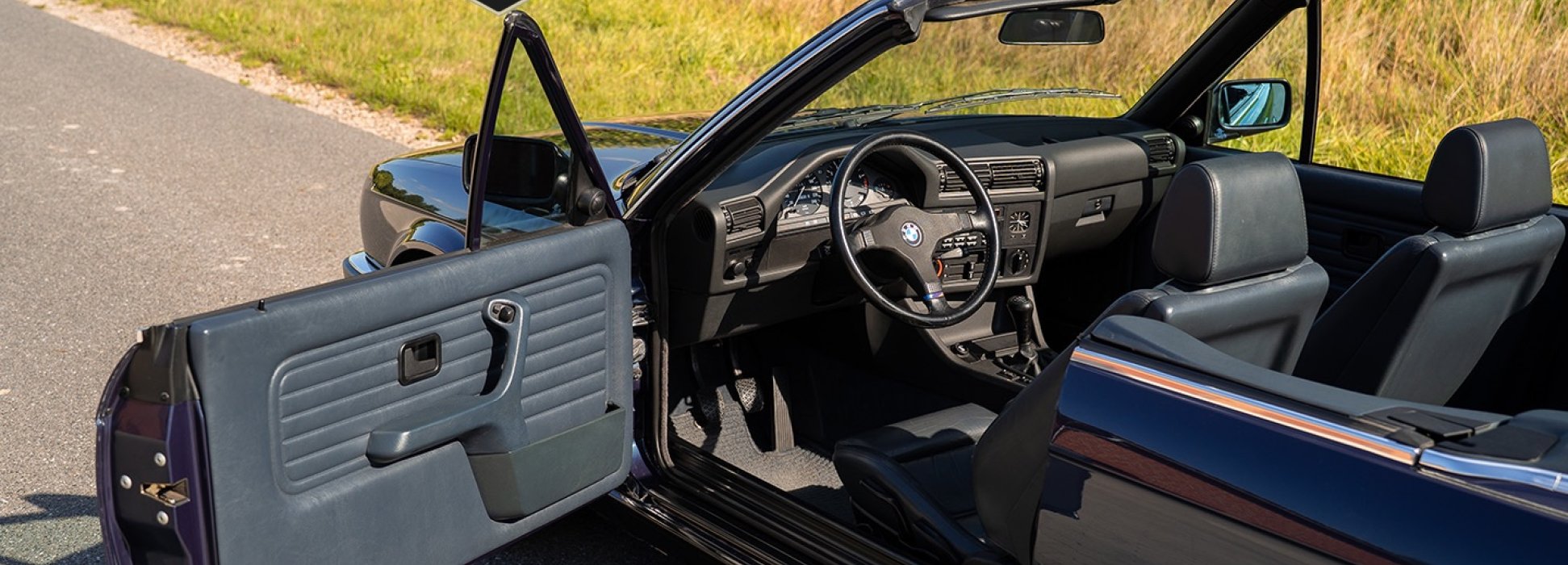 BMW 320 E30 Cabrio 8